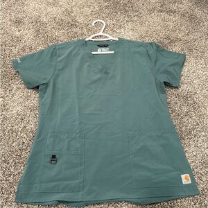 Carhartt Force Women's Scrub Top